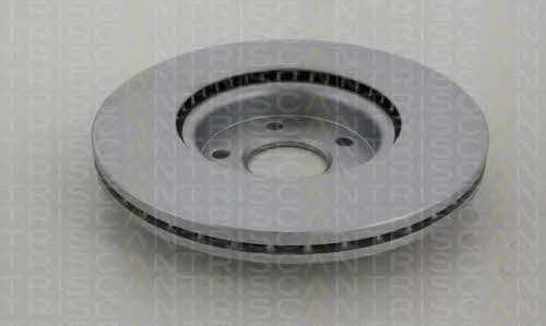 Triscan 8120 10180C Ventilated disc brake, 1 pcs. 812010180C