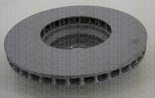 Triscan 8120 111010C Front brake disc ventilated 8120111010C