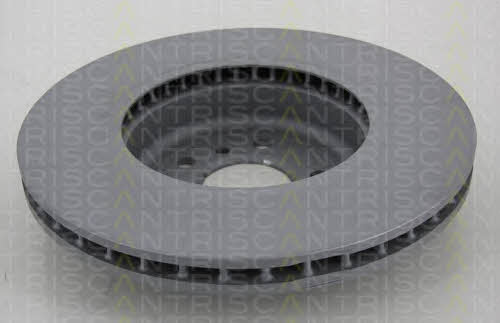 Triscan 8120 111014C Ventilated disc brake, 1 pcs. 8120111014C