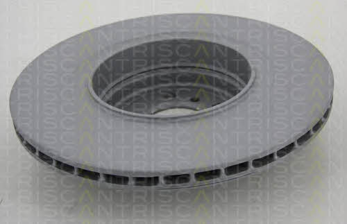 Triscan 8120 111016C Rear ventilated brake disc 8120111016C
