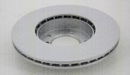 Triscan 8120 11116C Ventilated disc brake, 1 pcs. 812011116C