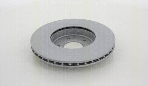 Triscan 8120 11139C Ventilated disc brake, 1 pcs. 812011139C