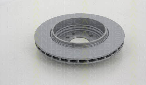 Triscan 8120 11152C Rear ventilated brake disc 812011152C