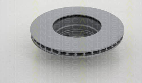 Triscan 8120 11156C Ventilated disc brake, 1 pcs. 812011156C
