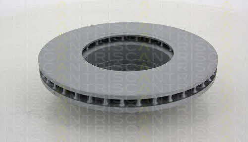 Triscan 8120 11158C Ventilated disc brake, 1 pcs. 812011158C