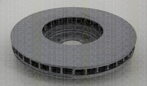 Triscan 8120 11193C Ventilated disc brake, 1 pcs. 812011193C