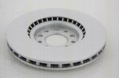 Triscan 8120 12129C Ventilated disc brake, 1 pcs. 812012129C