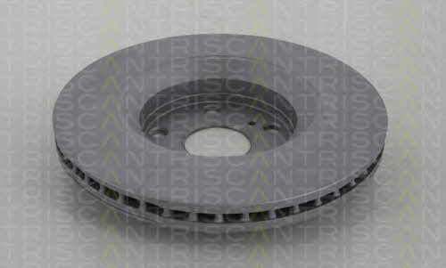 Triscan 8120 131005C Front brake disc ventilated 8120131005C