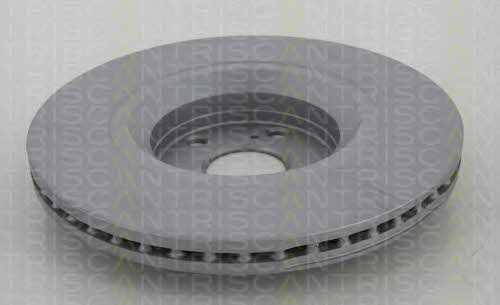 Triscan 8120 131020C Front brake disc ventilated 8120131020C