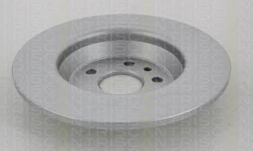 Triscan 8120 16144C Rear brake disc, non-ventilated 812016144C
