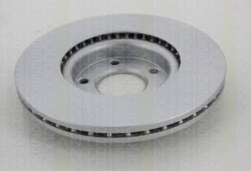 Triscan 8120 50142C Ventilated disc brake, 1 pcs. 812050142C