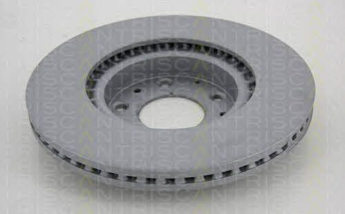 Triscan 8120 50156C Ventilated disc brake, 1 pcs. 812050156C