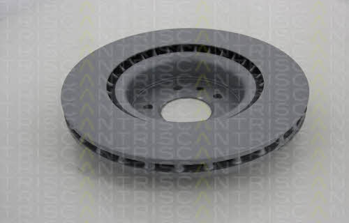 Triscan 8120 17132C Ventilated disc brake, 1 pcs. 812017132C