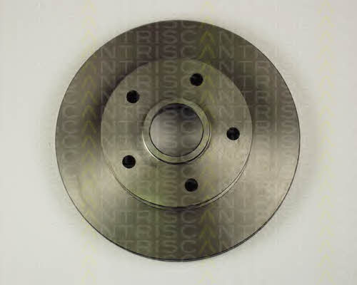 Triscan 8120 50174C Ventilated disc brake, 1 pcs. 812050174C