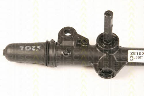 Steering rack without power steering Triscan 8510 28308