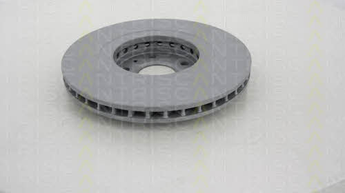 Triscan 8120 25154C Ventilated disc brake, 1 pcs. 812025154C
