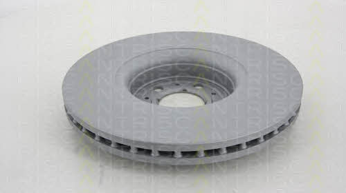 Triscan 8120 27134C Ventilated disc brake, 1 pcs. 812027134C