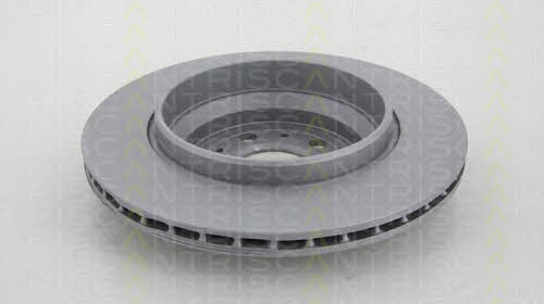Triscan 8120 27136C Rear ventilated brake disc 812027136C
