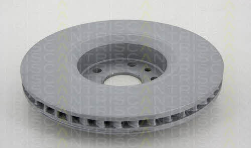 Triscan 8120 27141C Ventilated disc brake, 1 pcs. 812027141C