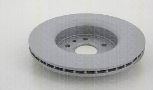 Triscan 8120 27145C Rear ventilated brake disc 812027145C