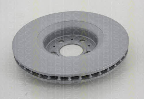 Triscan 8120 27147C Ventilated disc brake, 1 pcs. 812027147C