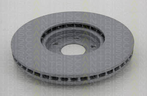 Triscan 8120 14188C Front brake disc ventilated 812014188C