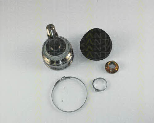 Triscan 8540 65112 Drive Shaft Joint (CV Joint) with bellow, kit 854065112