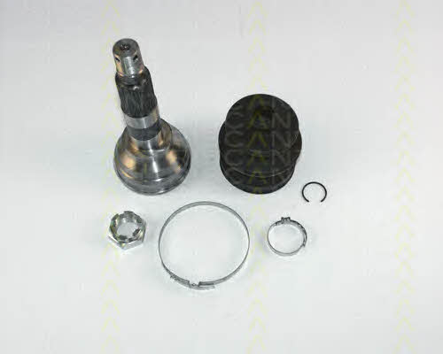 Triscan 8540 68101 Drive Shaft Joint (CV Joint) with bellow, kit 854068101
