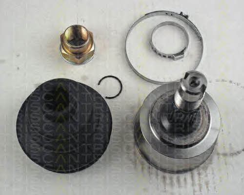 Triscan 8540 15130 Drive Shaft Joint (CV Joint) with bellow, kit 854015130