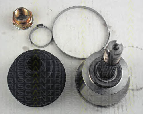 Triscan 8540 15135 Drive Shaft Joint (CV Joint) with bellow, kit 854015135