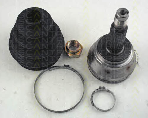 Triscan 8540 16104 Drive Shaft Joint (CV Joint) with bellow, kit 854016104