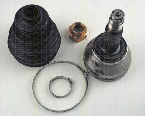Triscan 8540 16114 Drive Shaft Joint (CV Joint) with bellow, kit 854016114