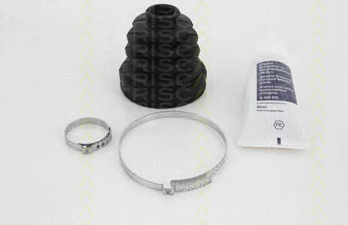 Triscan 8540 16912 Bellow set, drive shaft 854016912 854016912 Triscan Bellow set, drive shaft