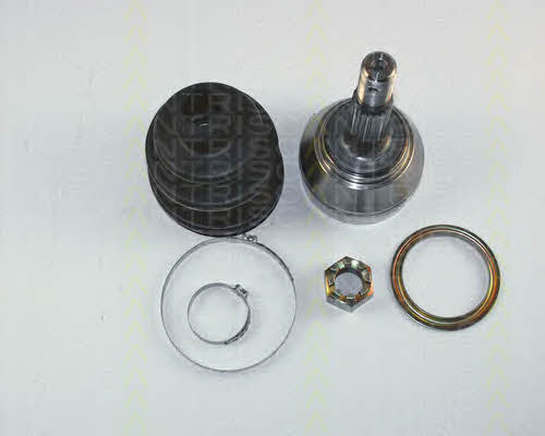 Triscan 8540 24101 Drive Shaft Joint (CV Joint) with bellow, kit 854024101