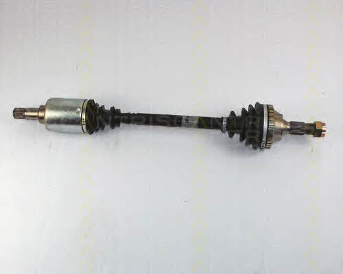 Drive shaft Triscan 8540 28589