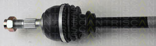 Drive shaft Triscan 8540 38506