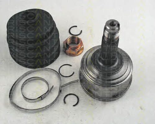 Triscan 8540 40103 Drive Shaft Joint (CV Joint) with bellow, kit 854040103