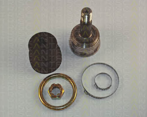 Triscan 8540 41101 Drive Shaft Joint (CV Joint) with bellow, kit 854041101