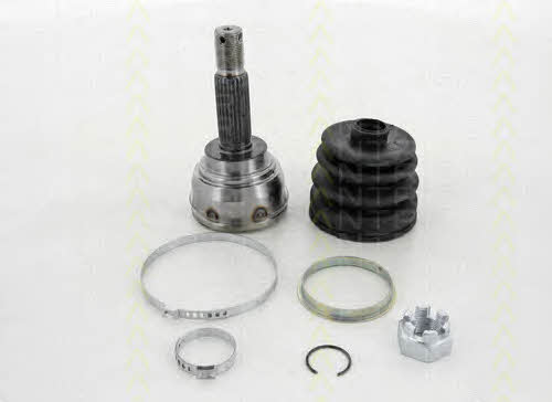 Triscan 8540 42109 Drive Shaft Joint (CV Joint) with bellow, kit 854042109