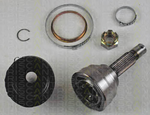 Triscan 8540 42113 Drive Shaft Joint (CV Joint) with bellow, kit 854042113
