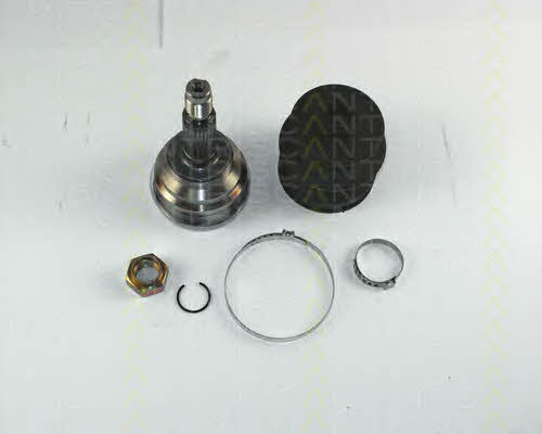 Triscan 8540 50101 Drive Shaft Joint (CV Joint) with bellow, kit 854050101