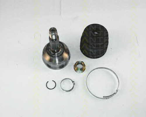 Triscan 8540 50109 Drive Shaft Joint (CV Joint) with bellow, kit 854050109