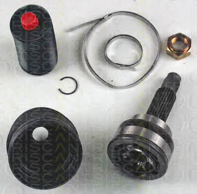 Triscan 8540 50111 Drive Shaft Joint (CV Joint) with bellow, kit 854050111