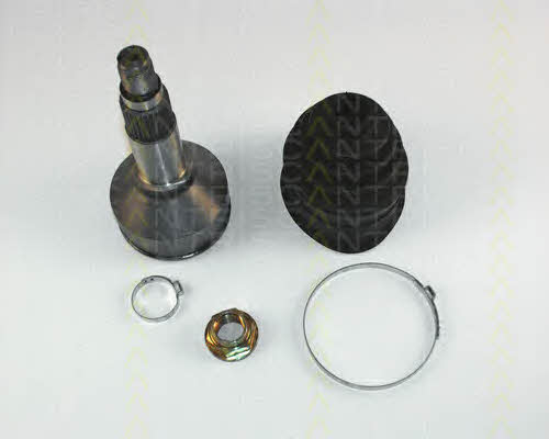 Triscan 8540 65104 Drive Shaft Joint (CV Joint) with bellow, kit 854065104
