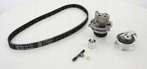 Triscan 8647 290037 TIMING BELT KIT WITH WATER PUMP 8647290037