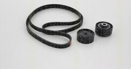 Triscan 8642 25004 Drive belt kit 864225004