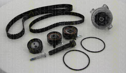 Triscan 8647 100002 TIMING BELT KIT WITH WATER PUMP 8647100002