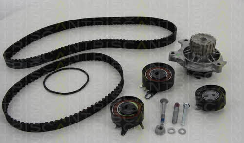 Triscan 8647 100003 TIMING BELT KIT WITH WATER PUMP 8647100003