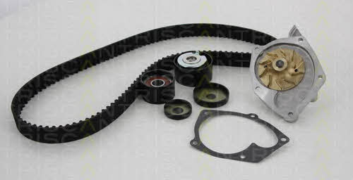 Triscan 8647 100005 TIMING BELT KIT WITH WATER PUMP 8647100005