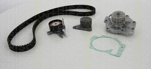 Triscan 8647 100010 TIMING BELT KIT WITH WATER PUMP 8647100010